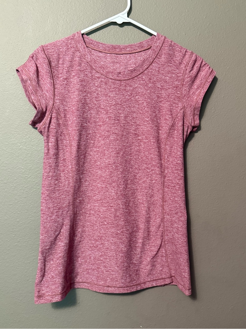 Lululemon Time To Sweat Short Sleeve